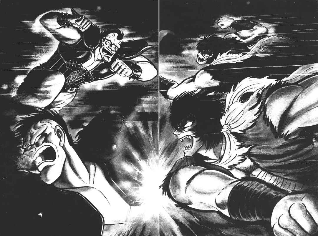 Violence Jack Chapter 4 - Page 50