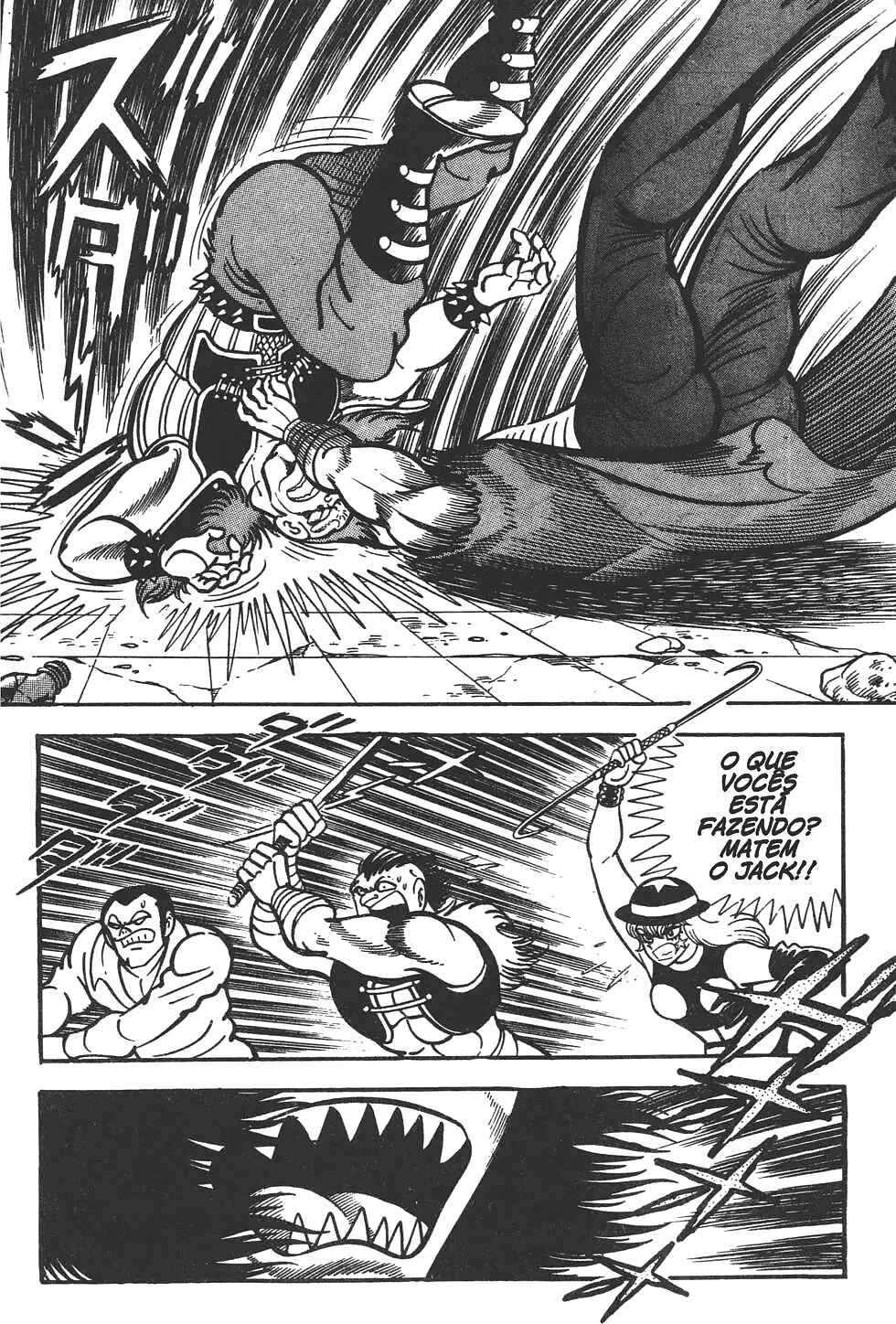 Violence Jack Chapter 4 - Page 9
