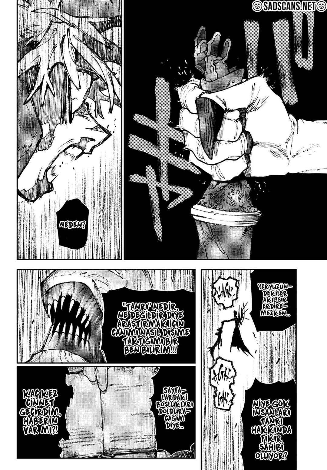 Gachiakuta Chapter 156 - Page 10