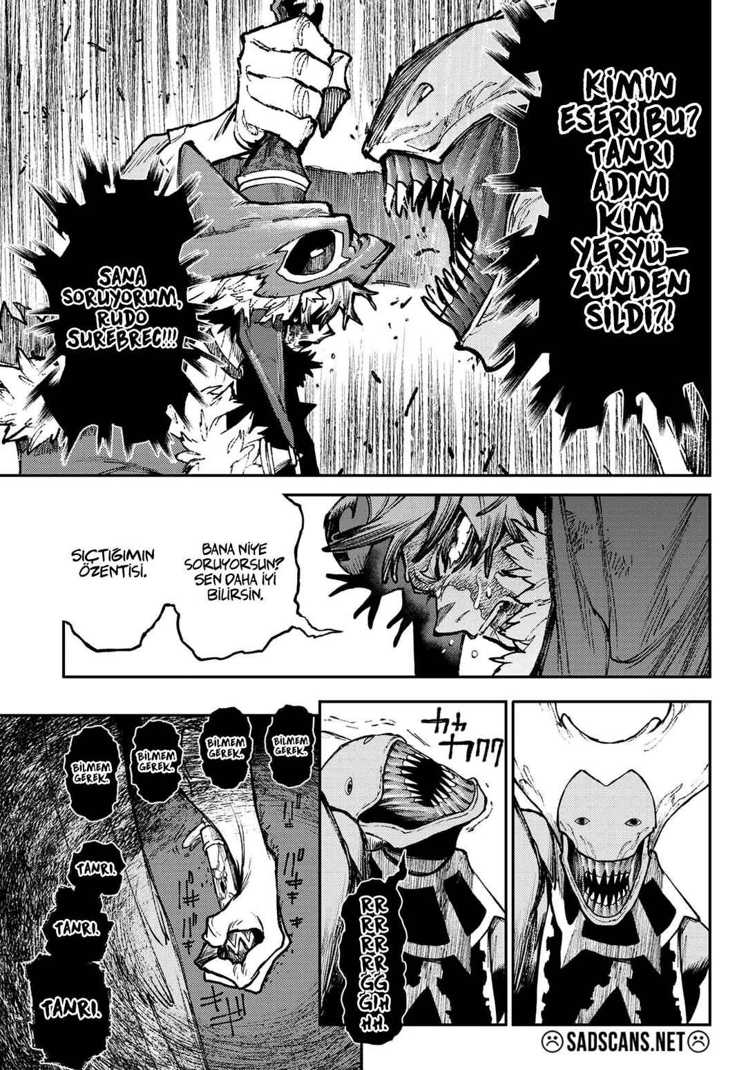 Gachiakuta Chapter 156 - Page 11