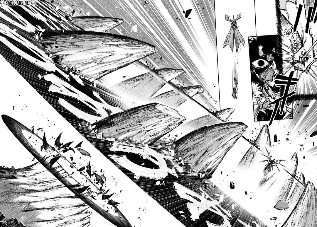Gachiakuta Chapter 156 - Page 12