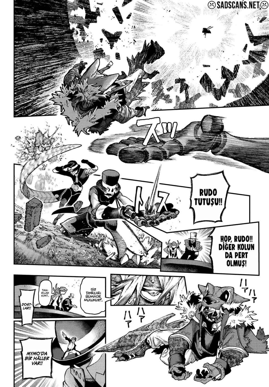 Gachiakuta Chapter 156 - Page 13