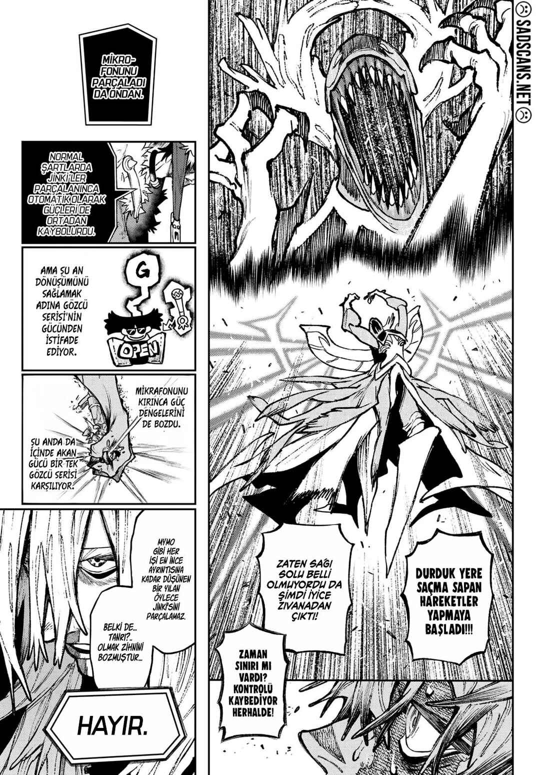 Gachiakuta Chapter 156 - Page 14