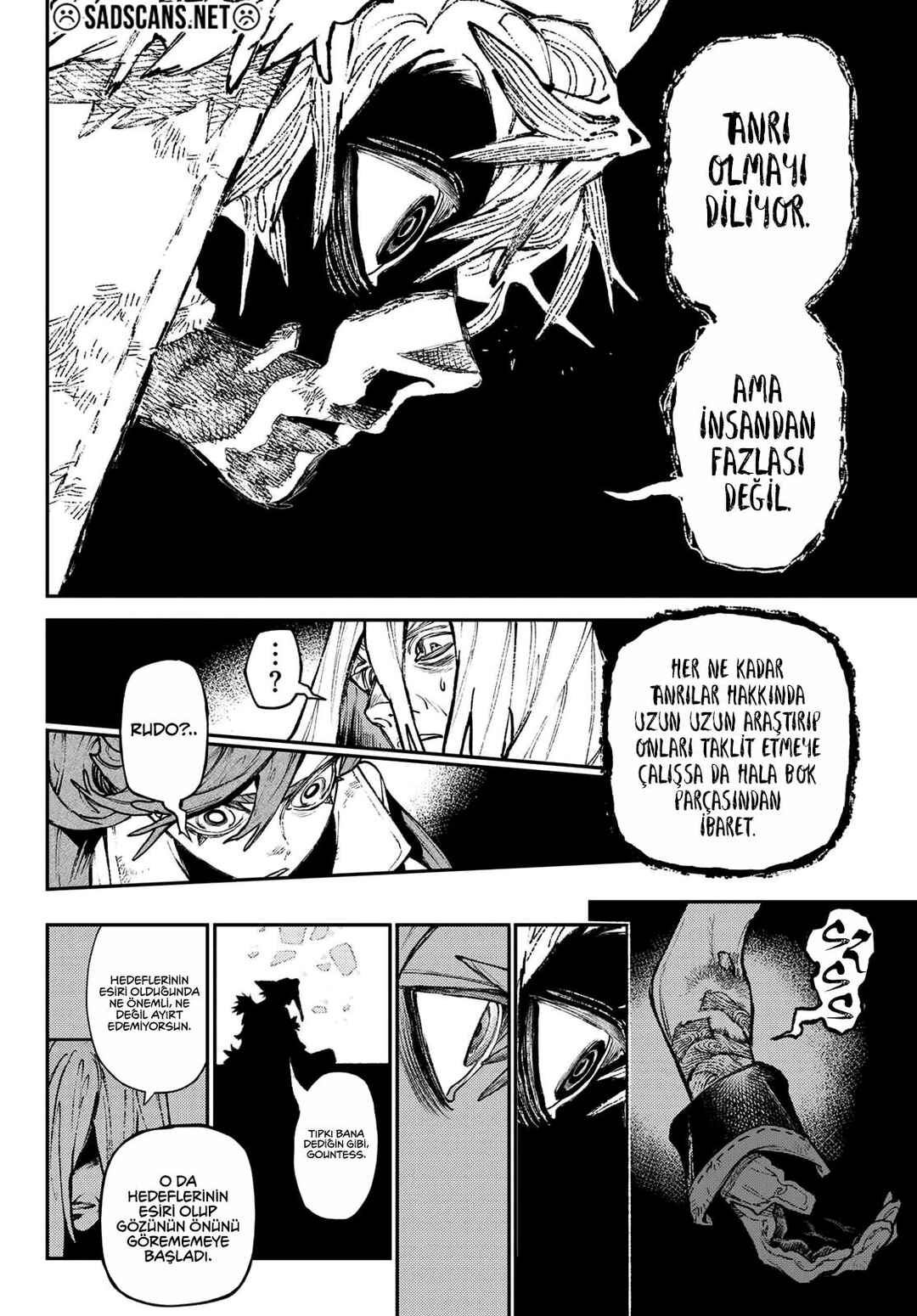 Gachiakuta Chapter 156 - Page 15