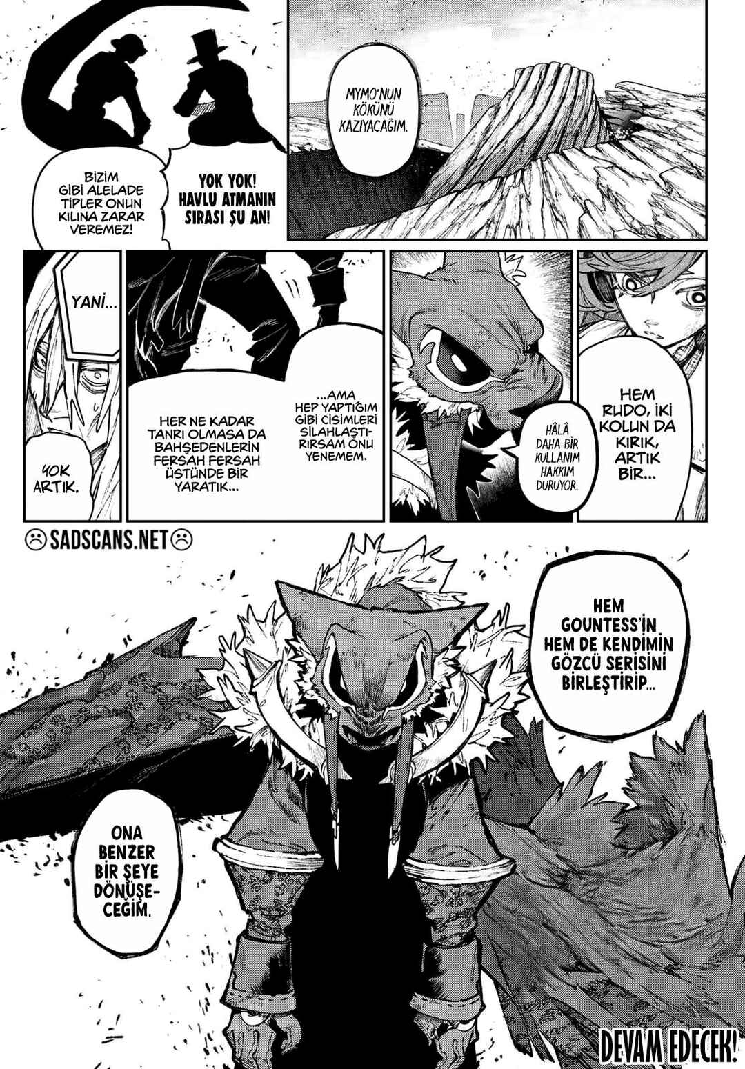 Gachiakuta Chapter 156 - Page 16