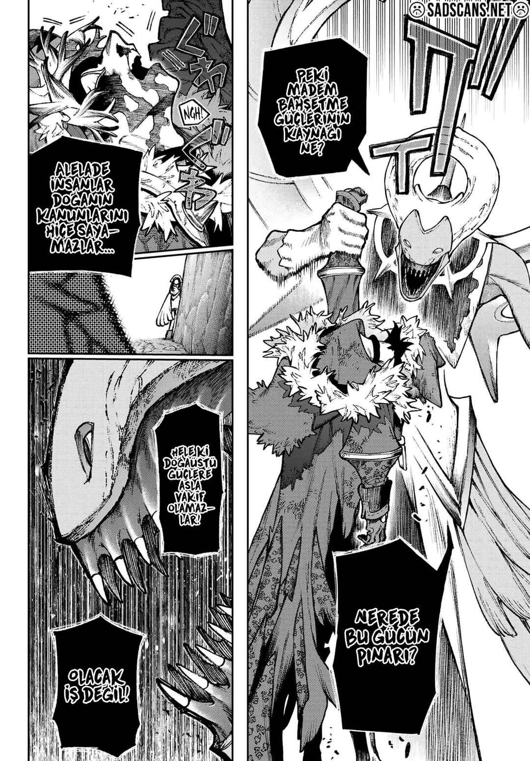 Gachiakuta Chapter 156 - Page 3