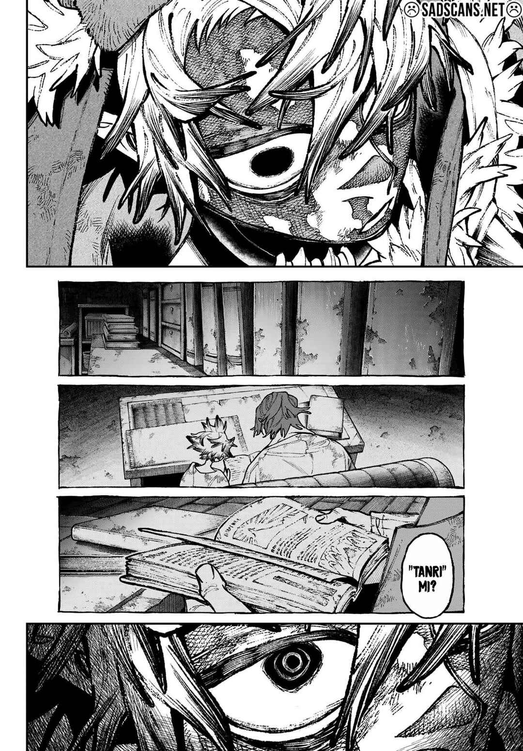 Gachiakuta Chapter 156 - Page 8