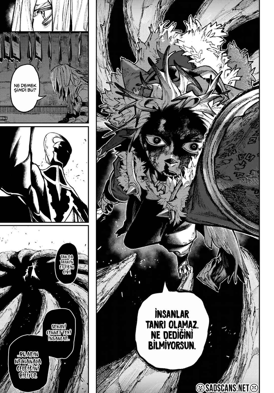 Gachiakuta Chapter 156 - Page 9