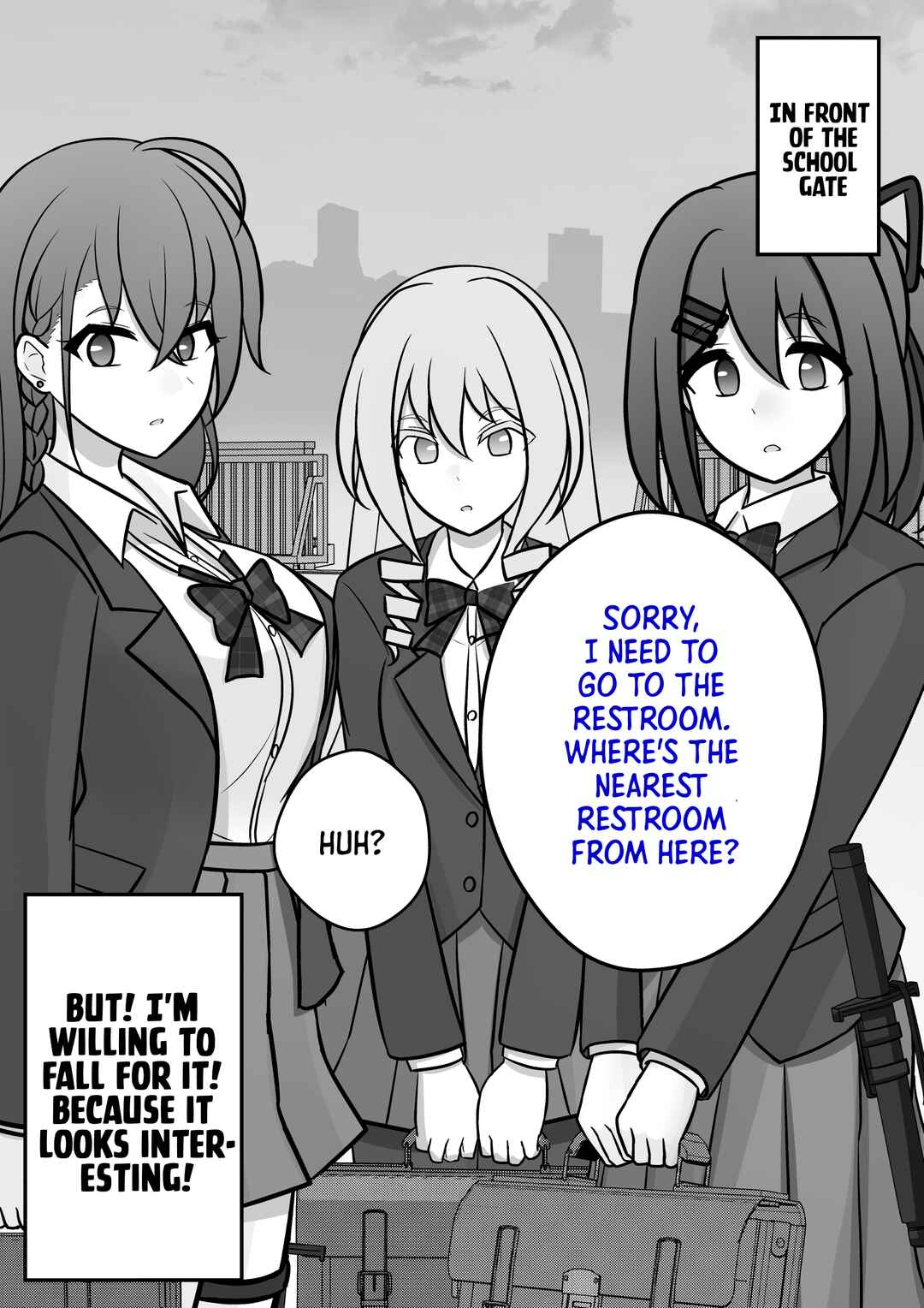 Danjo-hi 1:39 no Heikou Sekai wa Omoi no Hoka Futsuu Chapter 115 - Page 9