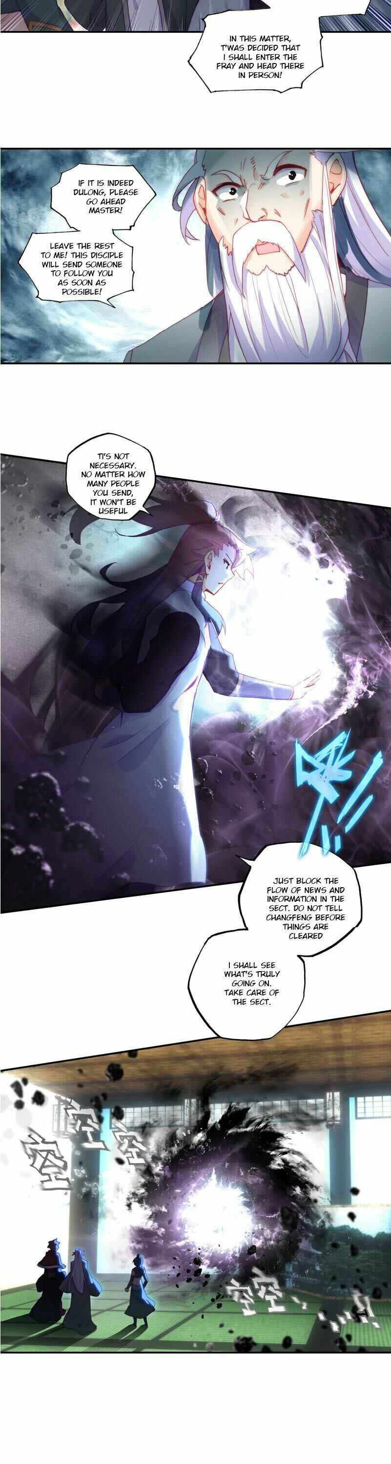 Yé Jiùshì Kāiguà Shàonǚ Chapter 121 - Page 3