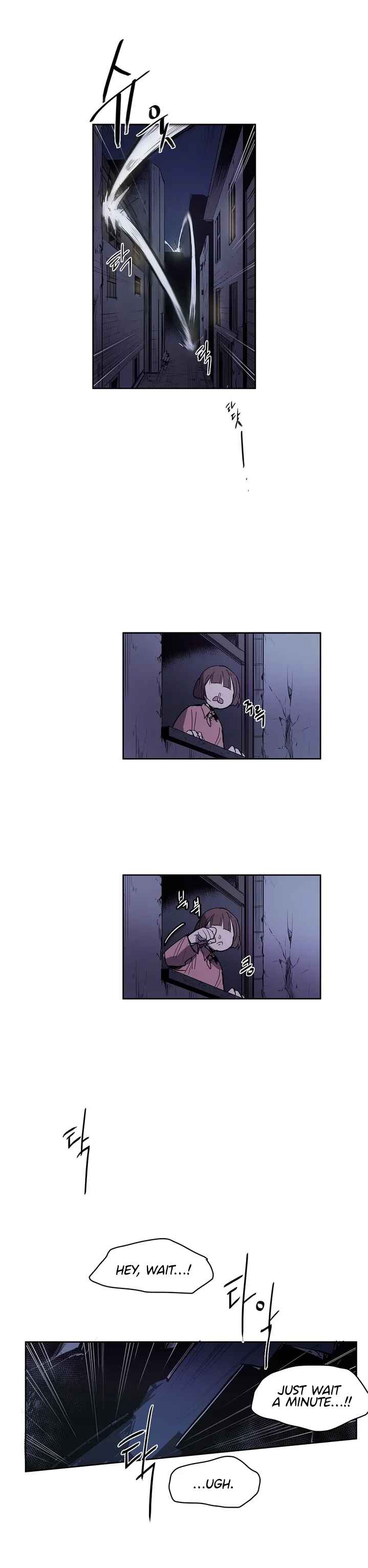 The Shop With No Name Chapter 88 - Page 10
