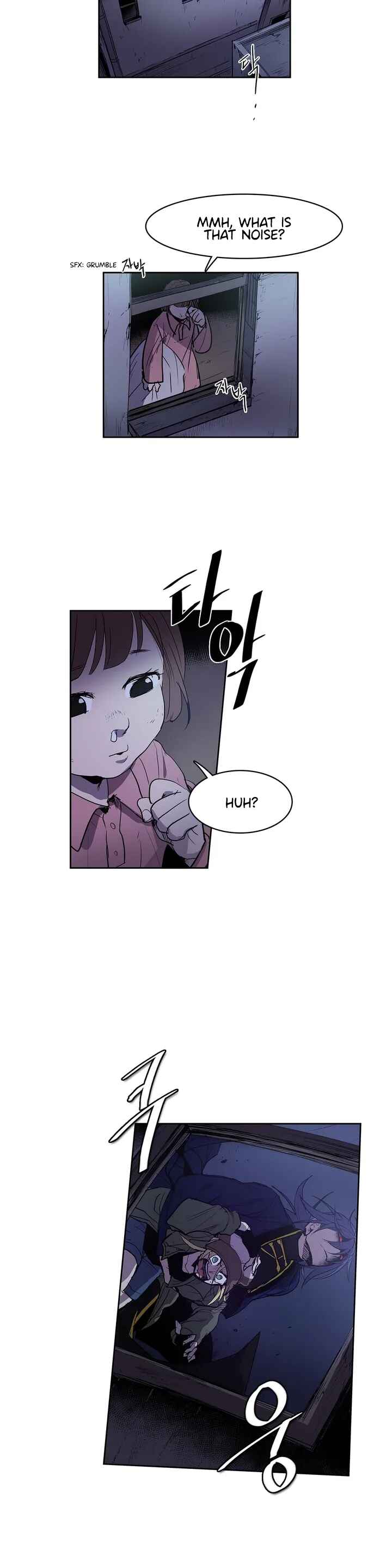 The Shop With No Name Chapter 88 - Page 9