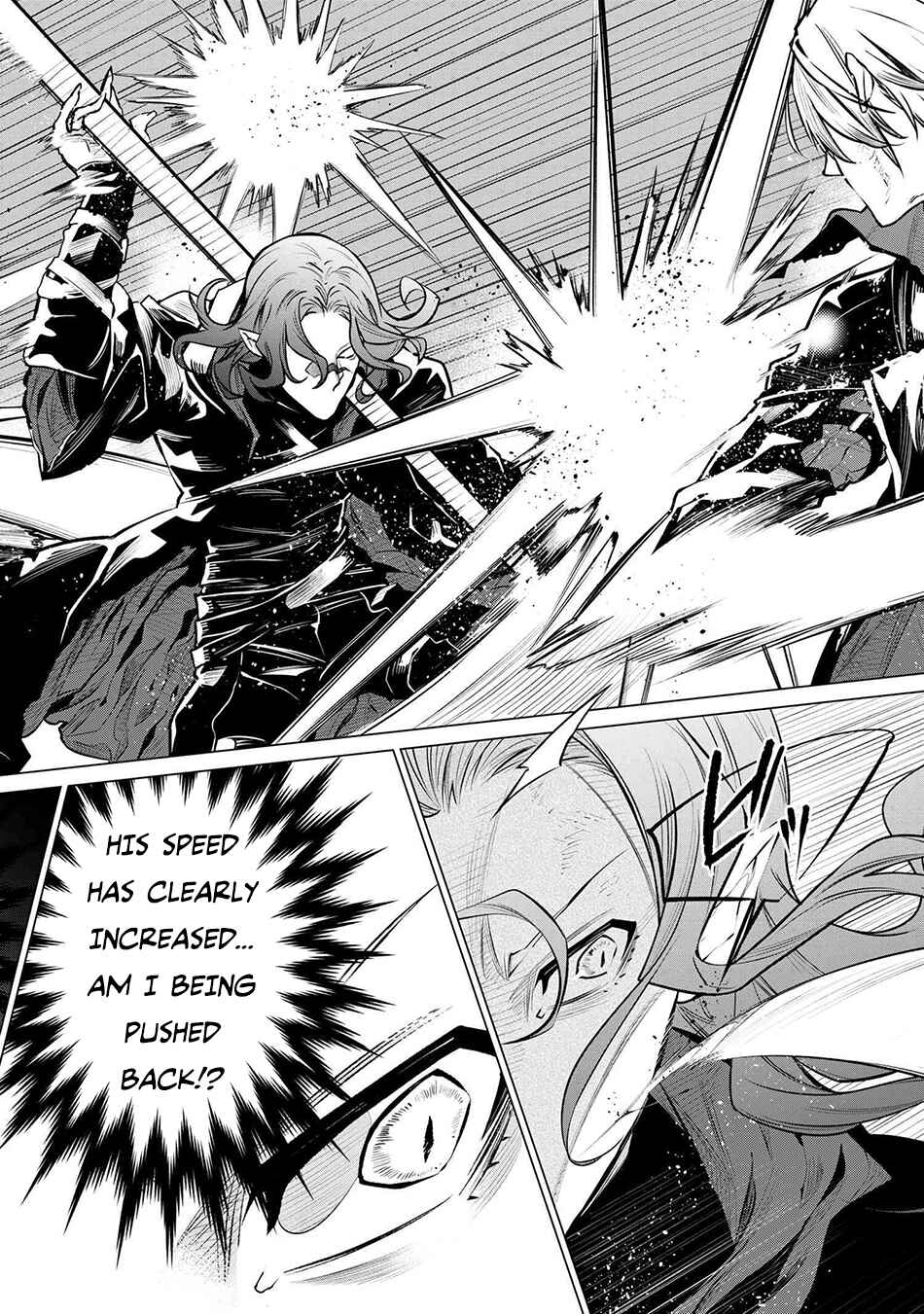 SSS-Rank Dungeon de Knife Ippon Tewatasare Tsuihou Sareta Shiro Madoushi - Yggdrasil no Noroi ni Yori Jakuten de Aru Maryoku Fusoku wo Kokufukushi Sekai Saikyou e to Itaru Chapter 23.1 - Page 8