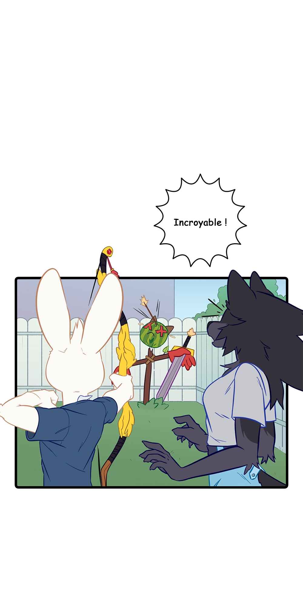 I think I like you Chapter 50 - Page 11
