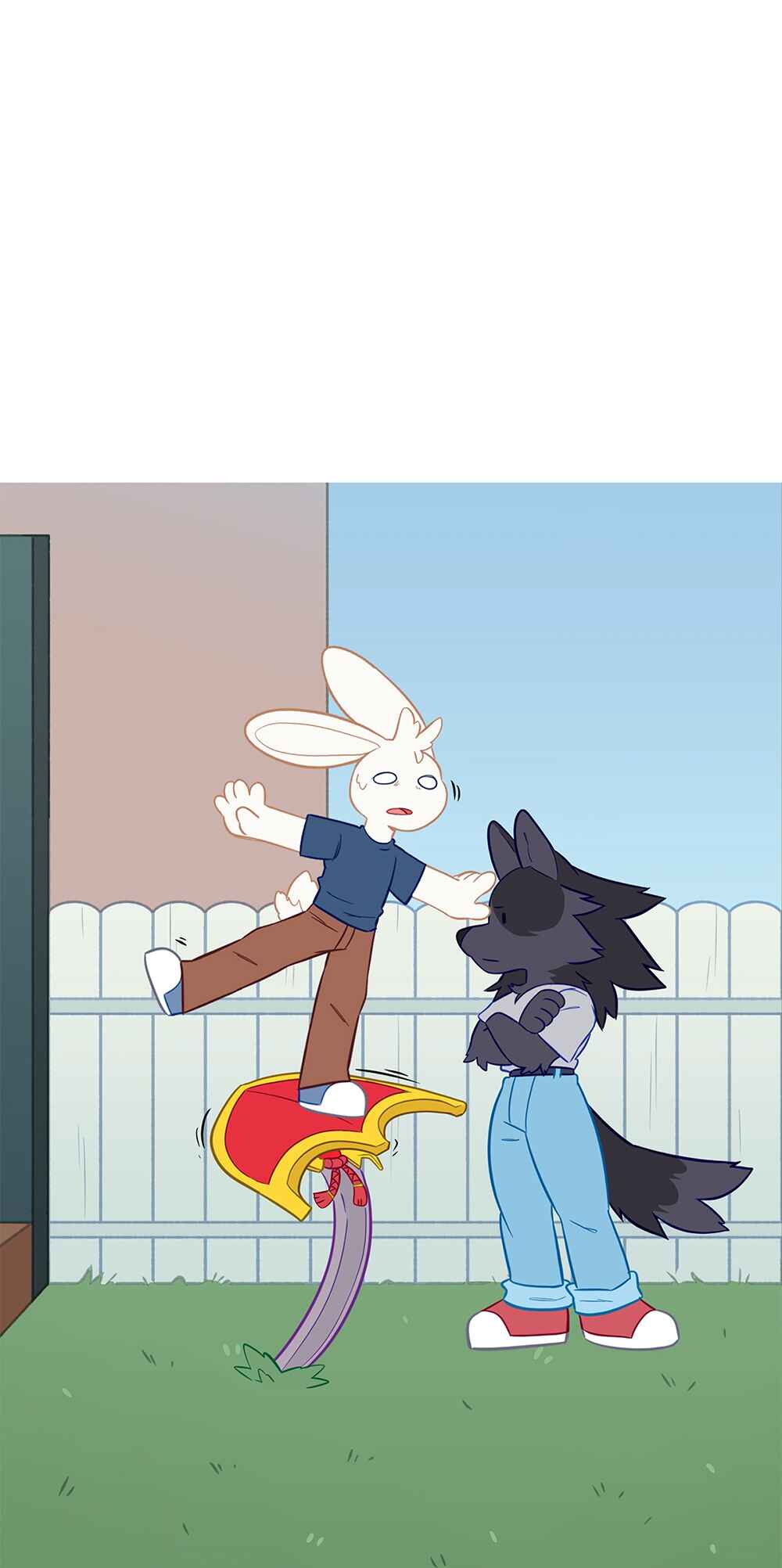 I think I like you Chapter 50 - Page 15