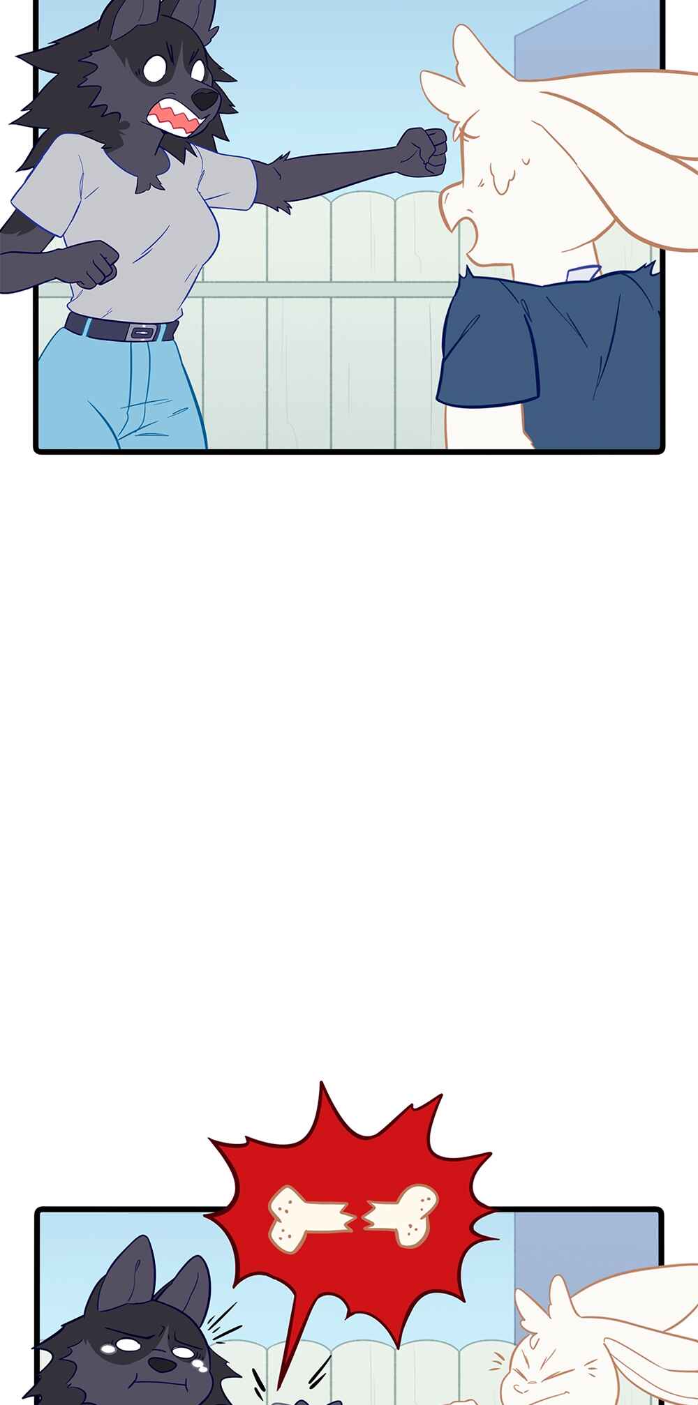 I think I like you Chapter 50 - Page 5