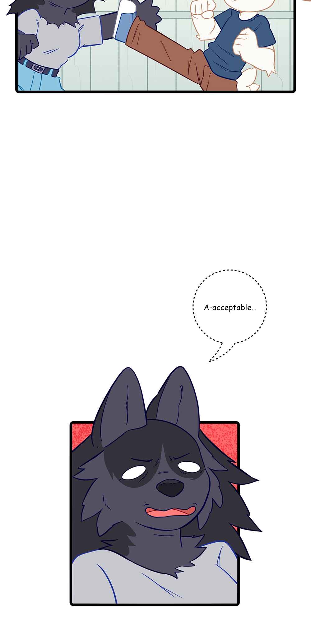 I think I like you Chapter 50 - Page 6