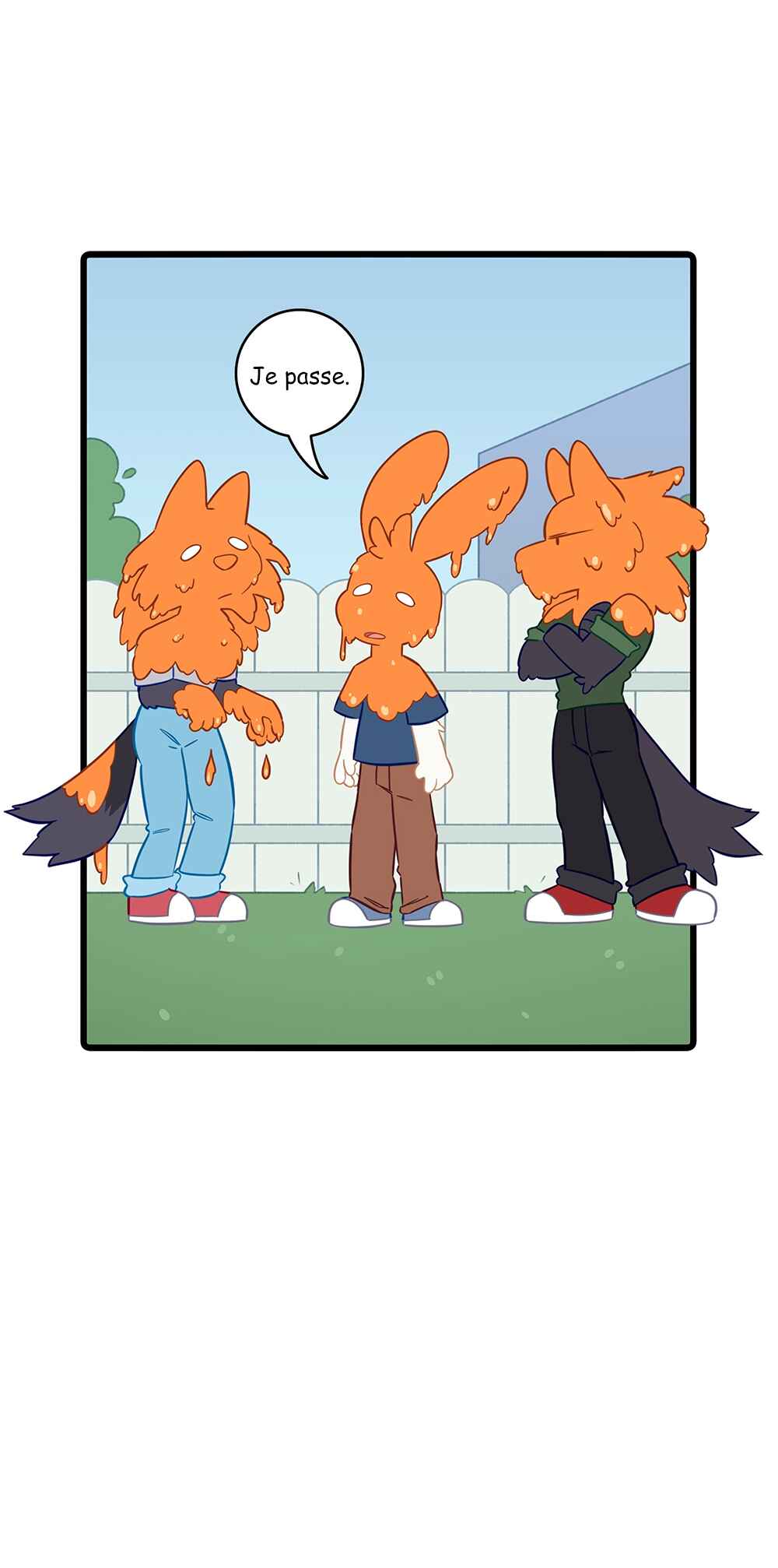 I think I like you Chapter 50 - Page 9