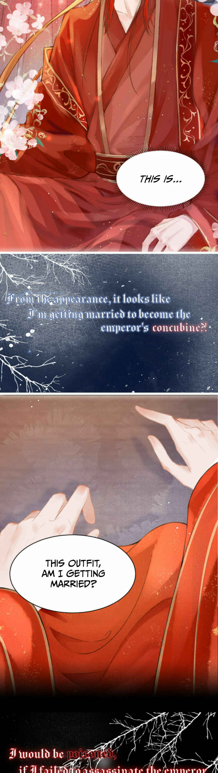 The King Is in Love Chapter 0 - Page 3