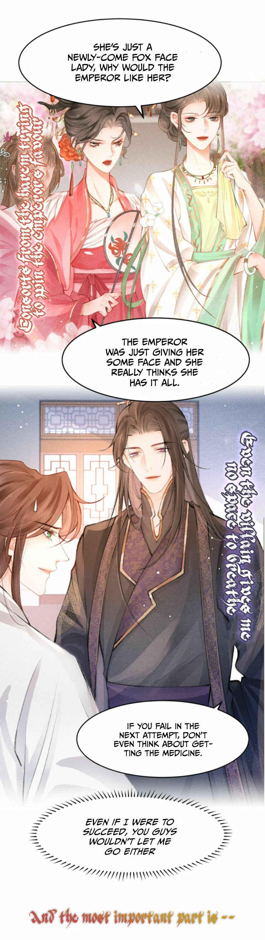 The King Is in Love Chapter 0 - Page 5