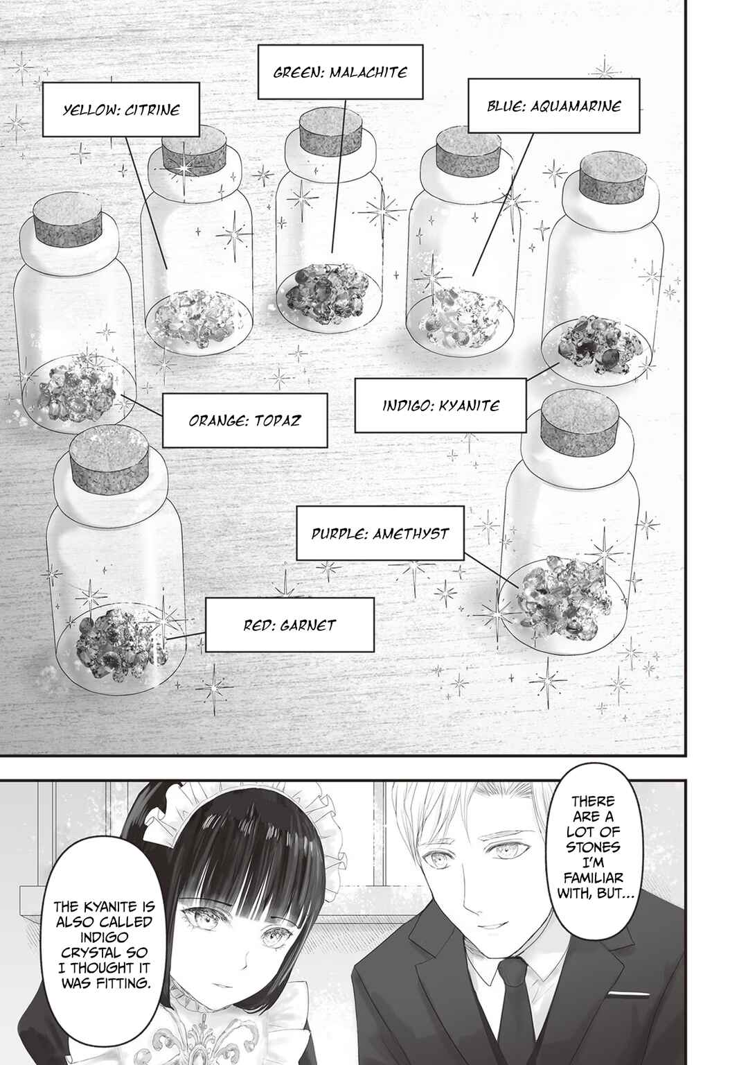 Housekishou no Maid Chapter 14.5 - Page 10