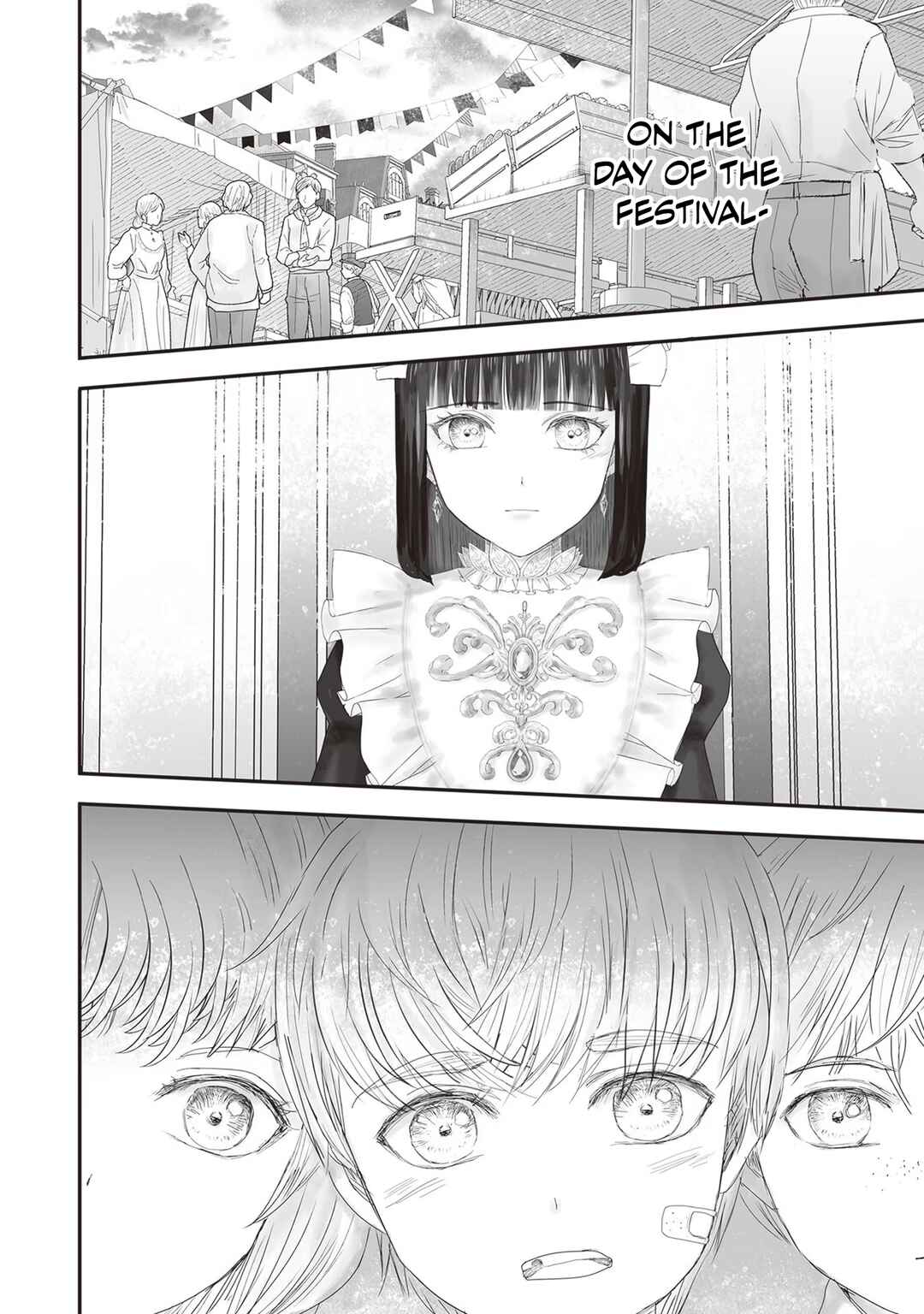 Housekishou no Maid Chapter 14.5 - Page 13