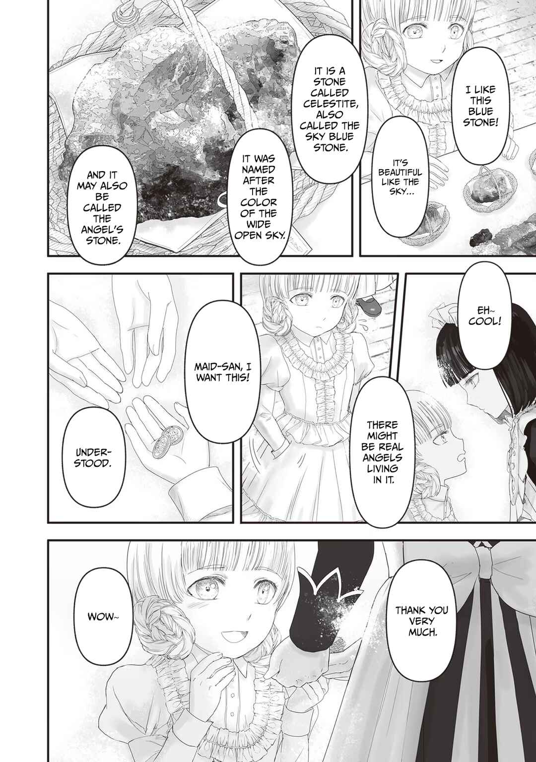 Housekishou no Maid Chapter 14.5 - Page 15