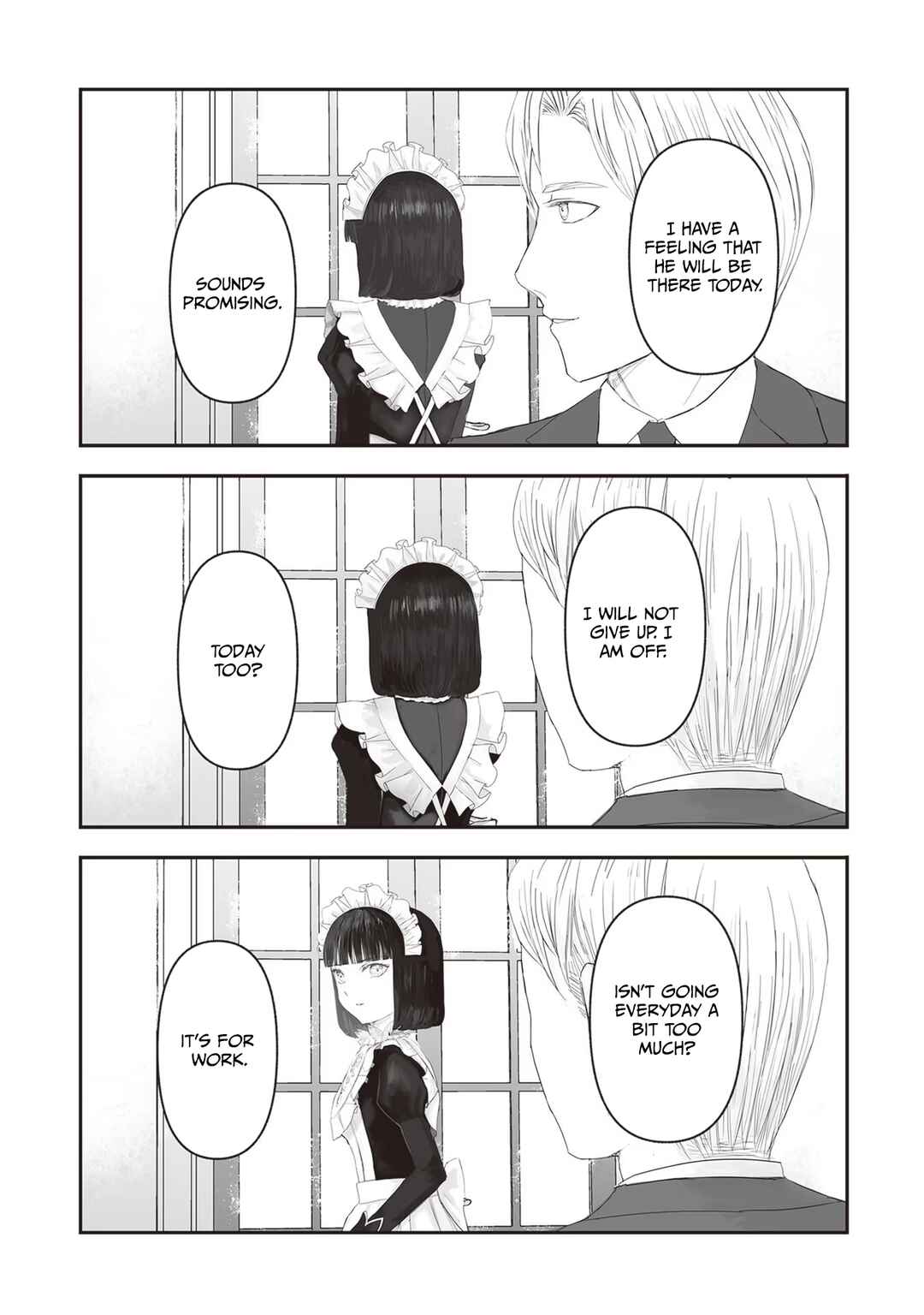Housekishou no Maid Chapter 14.5 - Page 25