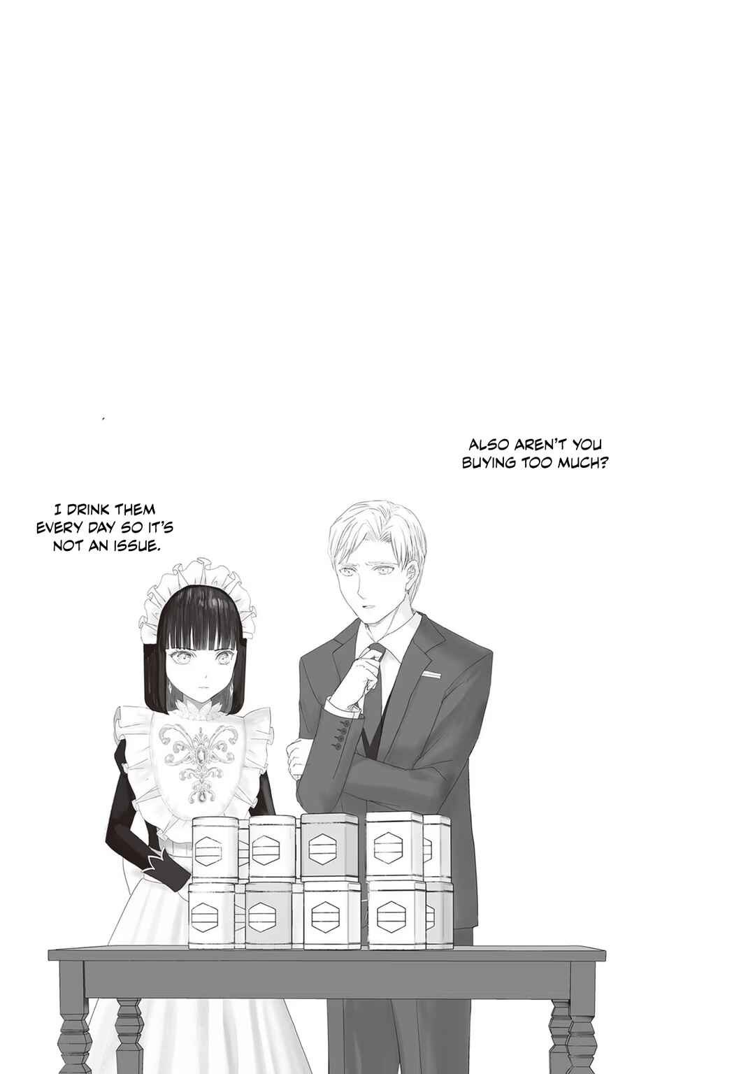 Housekishou no Maid Chapter 14.5 - Page 26