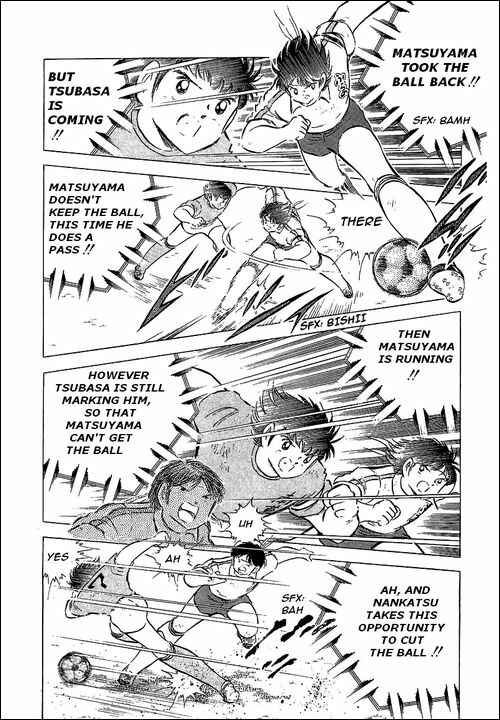 Captain Tsubasa Chapter 72 - Page 22