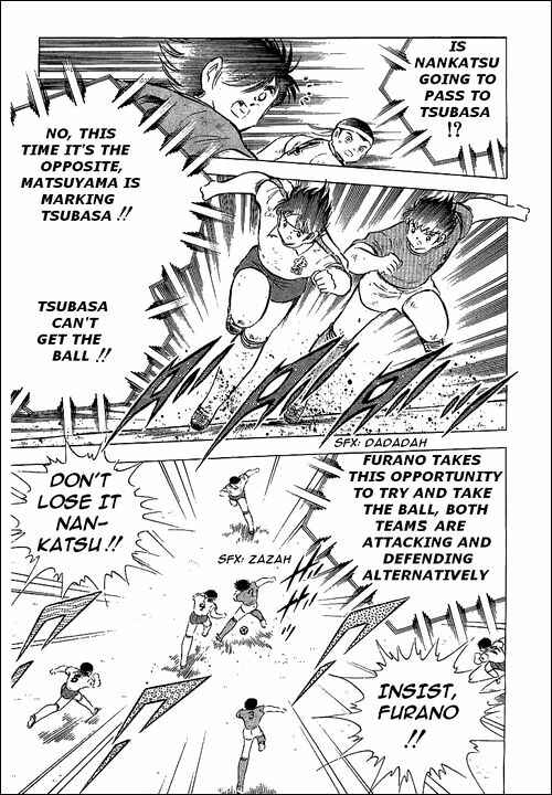 Captain Tsubasa Chapter 72 - Page 23