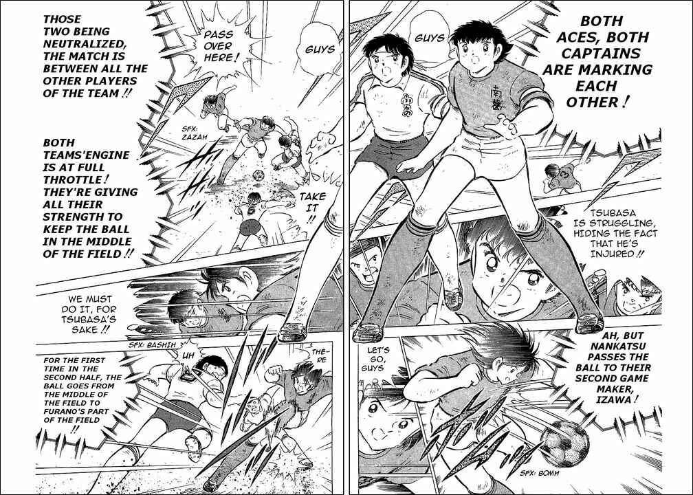 Captain Tsubasa Chapter 72 - Page 24