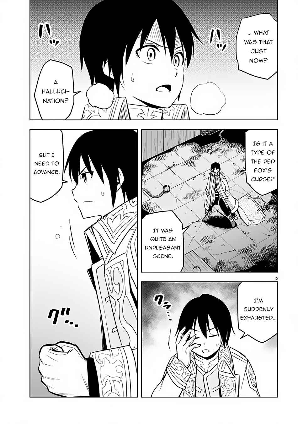 Maseki Gourmet - Mamono no Chikara wo Tabeta Ore wa Saikyou! Chapter 48 - Page 14