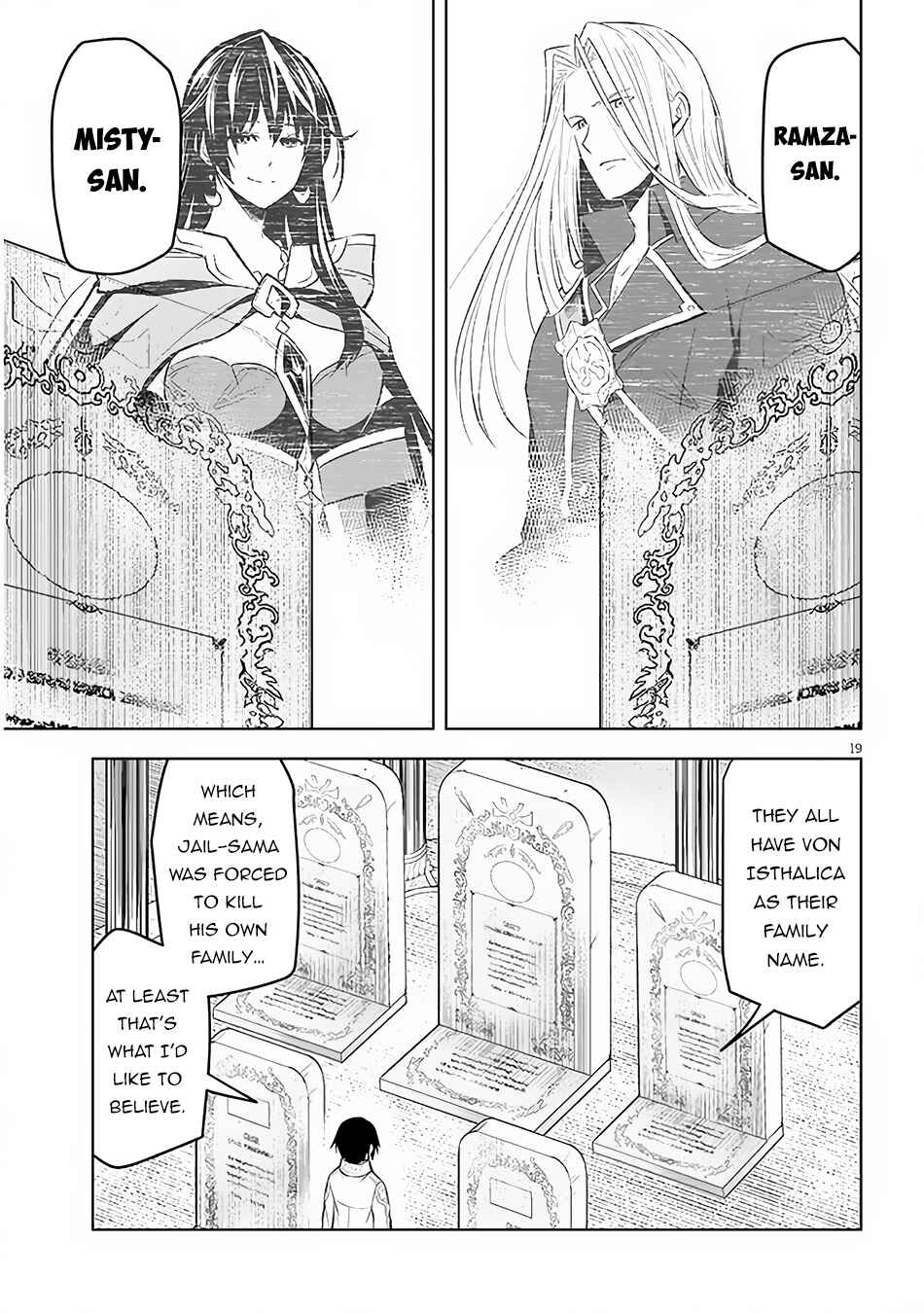 Maseki Gourmet - Mamono no Chikara wo Tabeta Ore wa Saikyou! Chapter 48 - Page 20