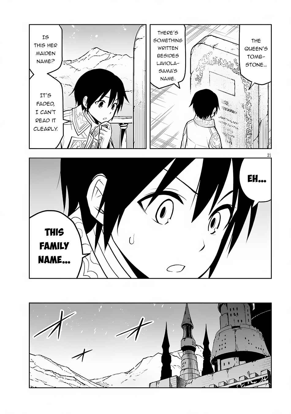 Maseki Gourmet - Mamono no Chikara wo Tabeta Ore wa Saikyou! Chapter 48 - Page 22