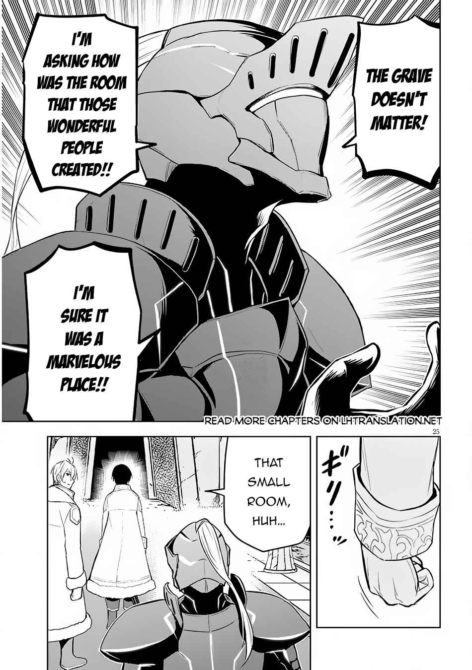 Maseki Gourmet - Mamono no Chikara wo Tabeta Ore wa Saikyou! Chapter 48 - Page 26