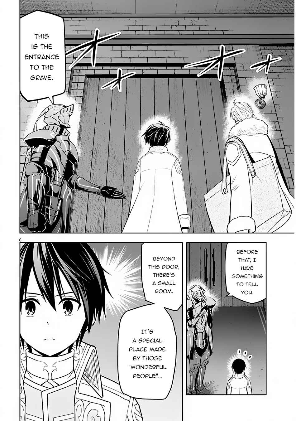 Maseki Gourmet - Mamono no Chikara wo Tabeta Ore wa Saikyou! Chapter 48 - Page 7