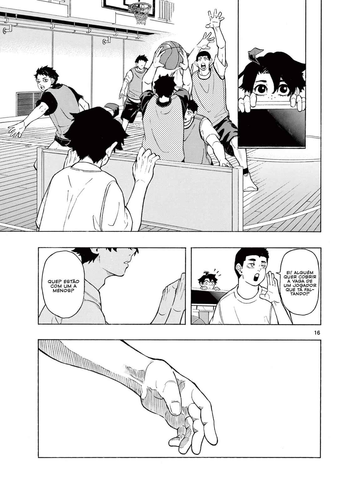 Ichika Bachika Chapter 1 - Page 21