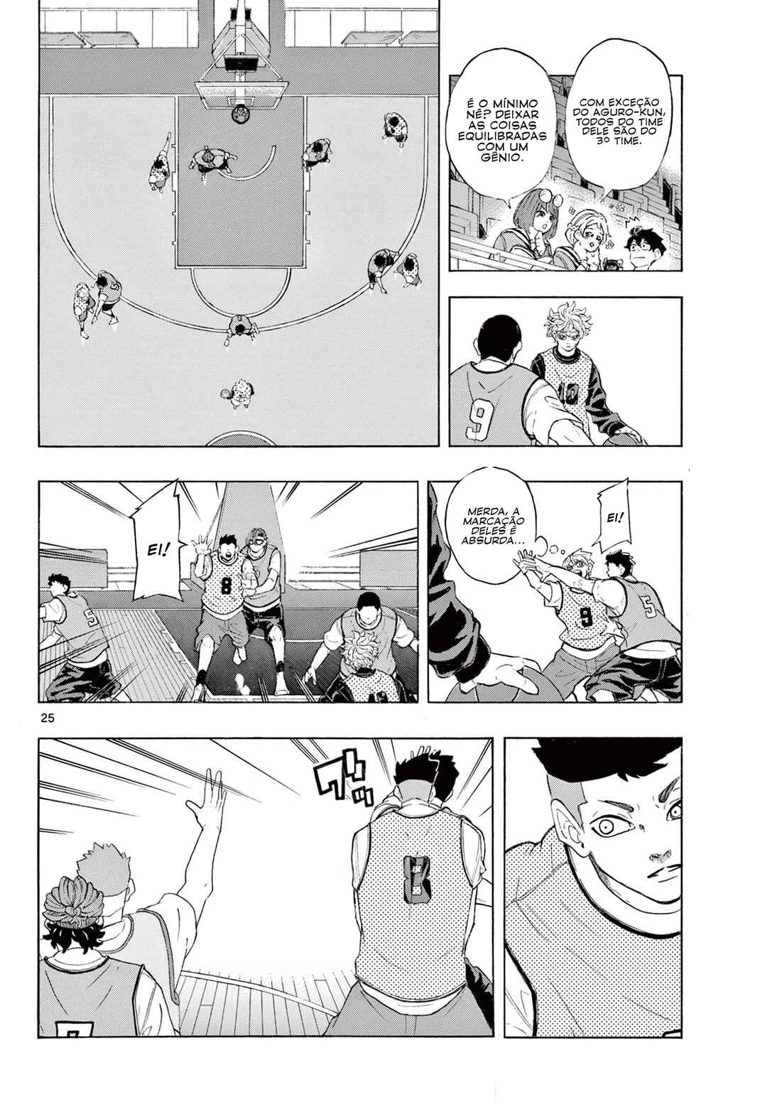 Ichika Bachika Chapter 1 - Page 30