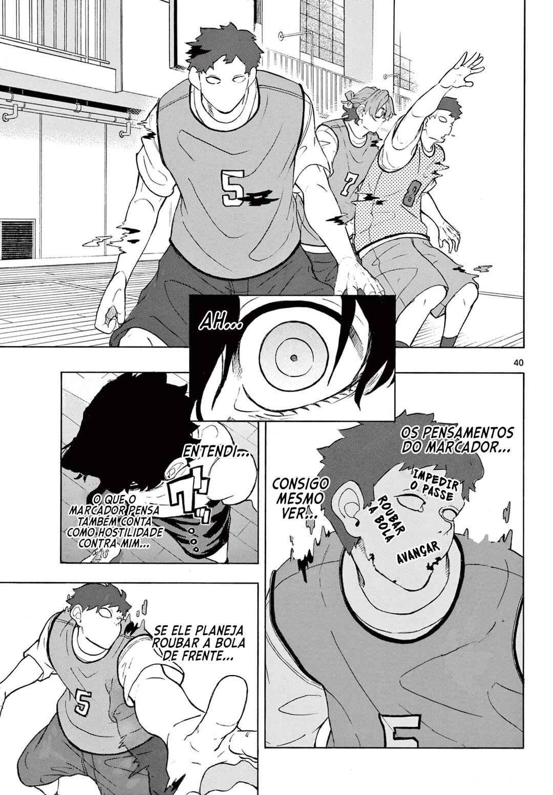 Ichika Bachika Chapter 1 - Page 45