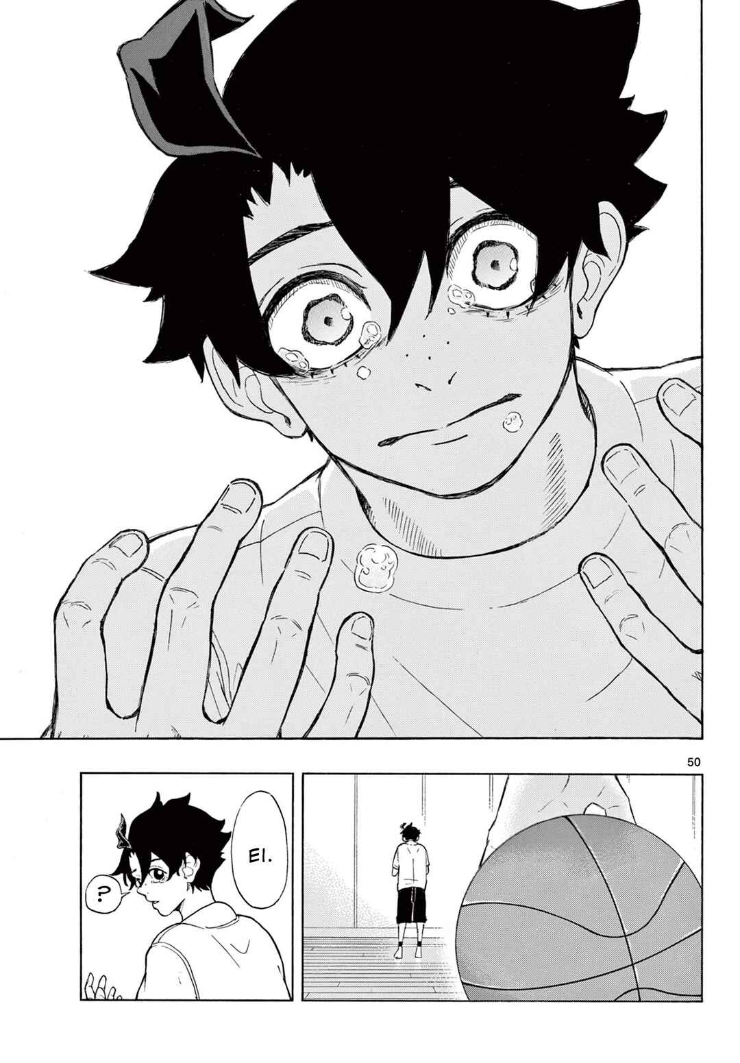 Ichika Bachika Chapter 1 - Page 54