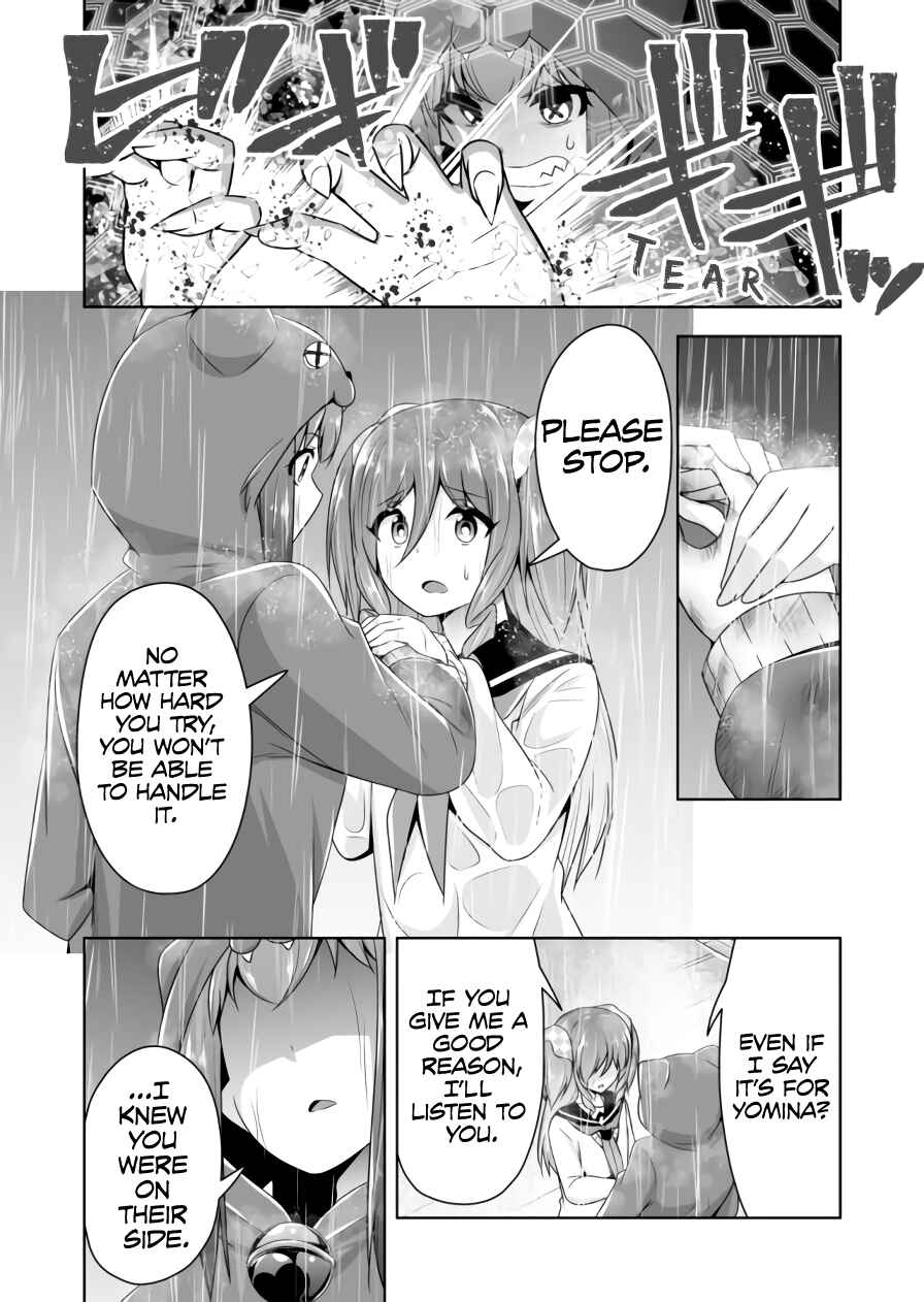 Devil-Chi Chapter 85 - Page 5