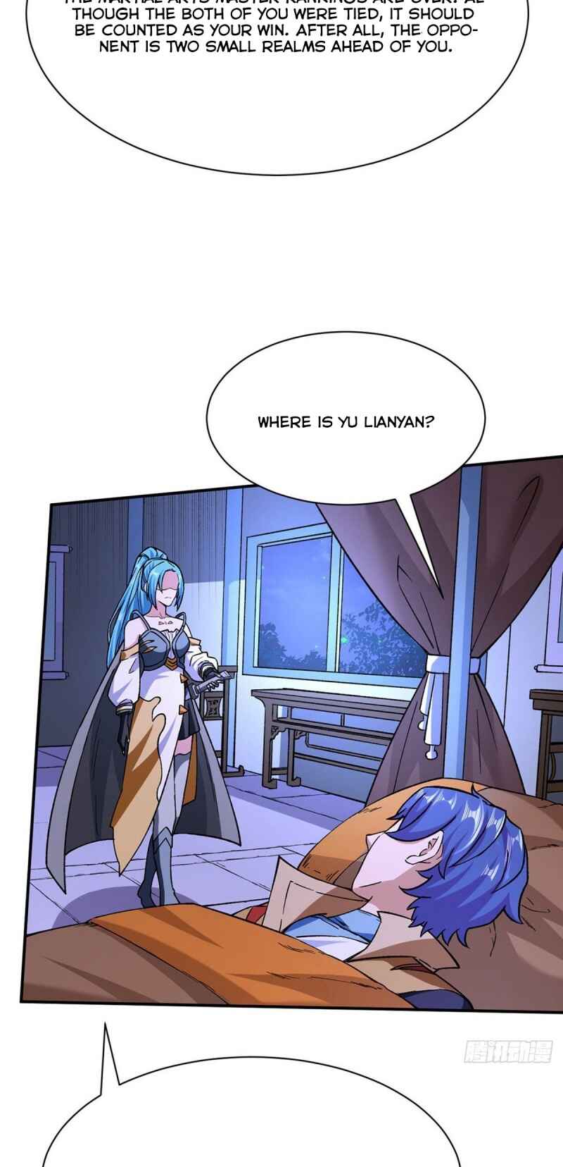 Martial Arts Reigns Chapter 292 - Page 14