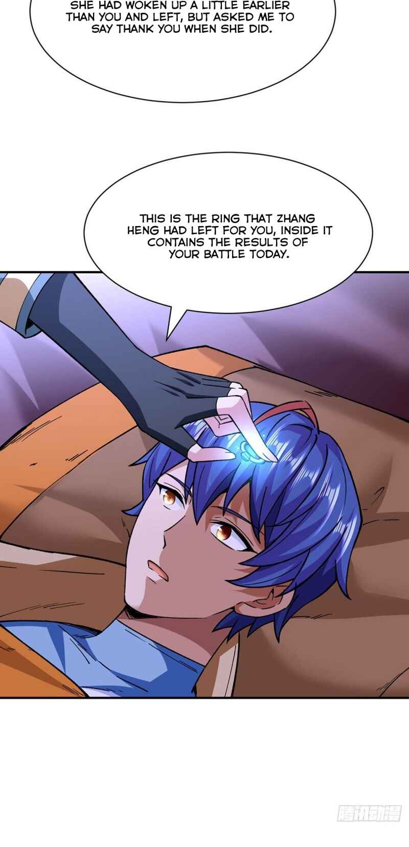 Martial Arts Reigns Chapter 292 - Page 15