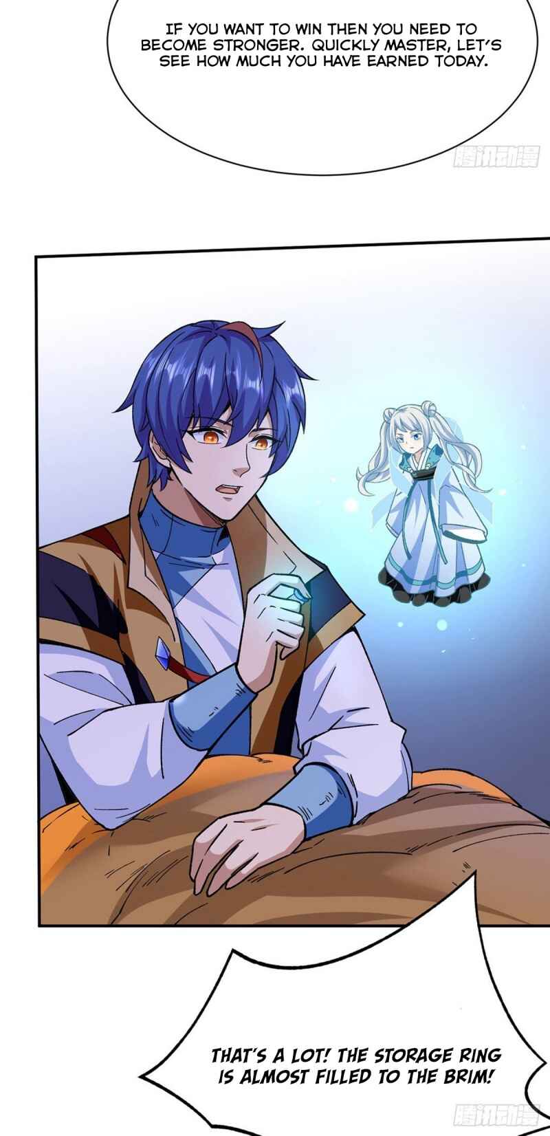 Martial Arts Reigns Chapter 292 - Page 19