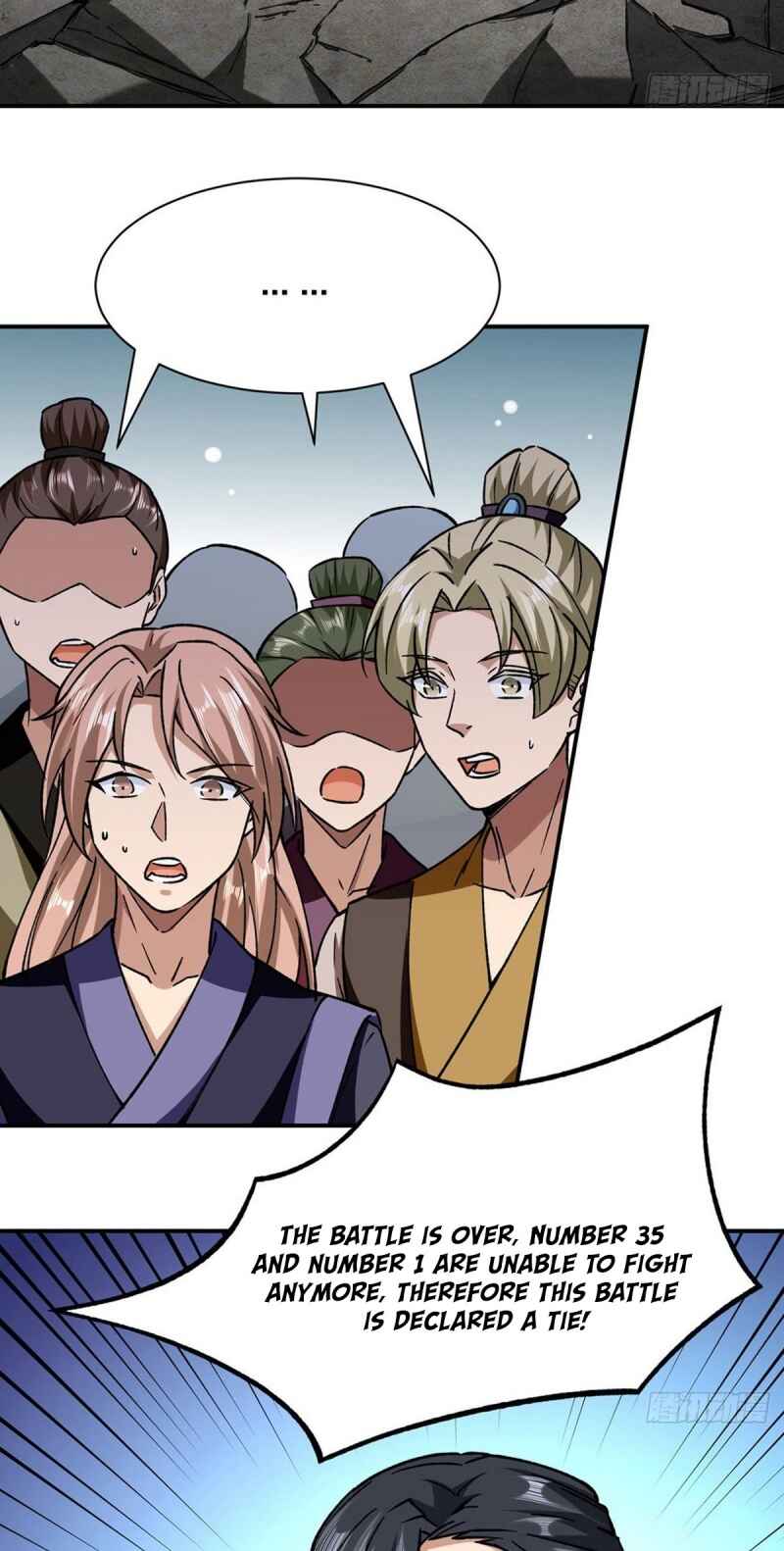 Martial Arts Reigns Chapter 292 - Page 3