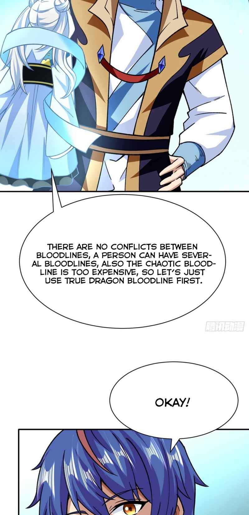 Martial Arts Reigns Chapter 292 - Page 33