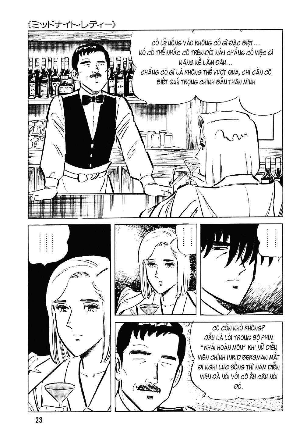 The Chef Chapter 73 - Page 22