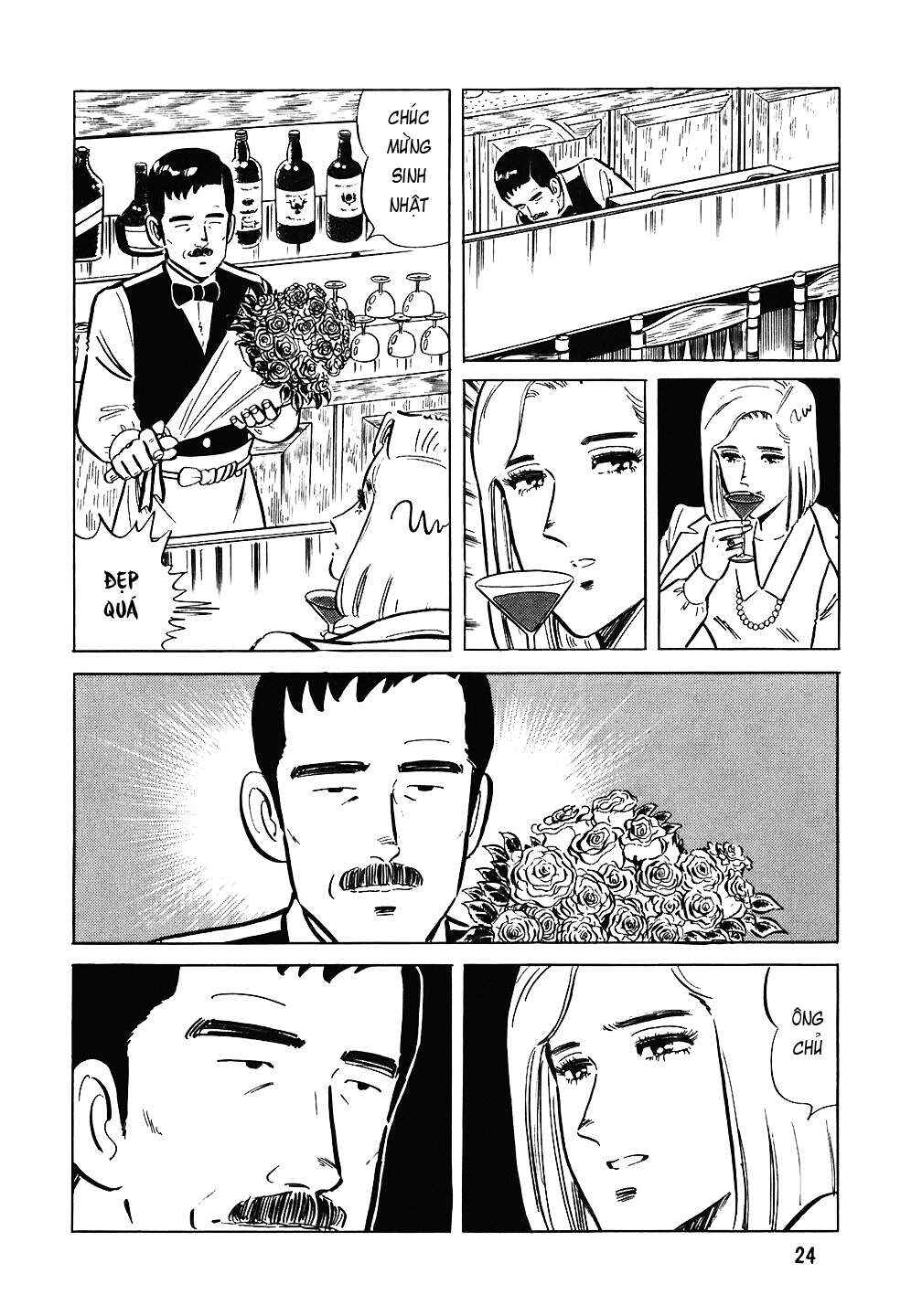 The Chef Chapter 73 - Page 23