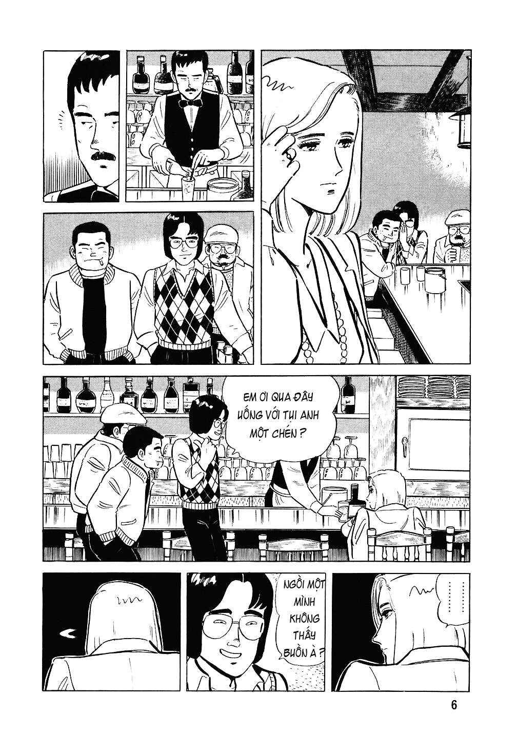 The Chef Chapter 73 - Page 5
